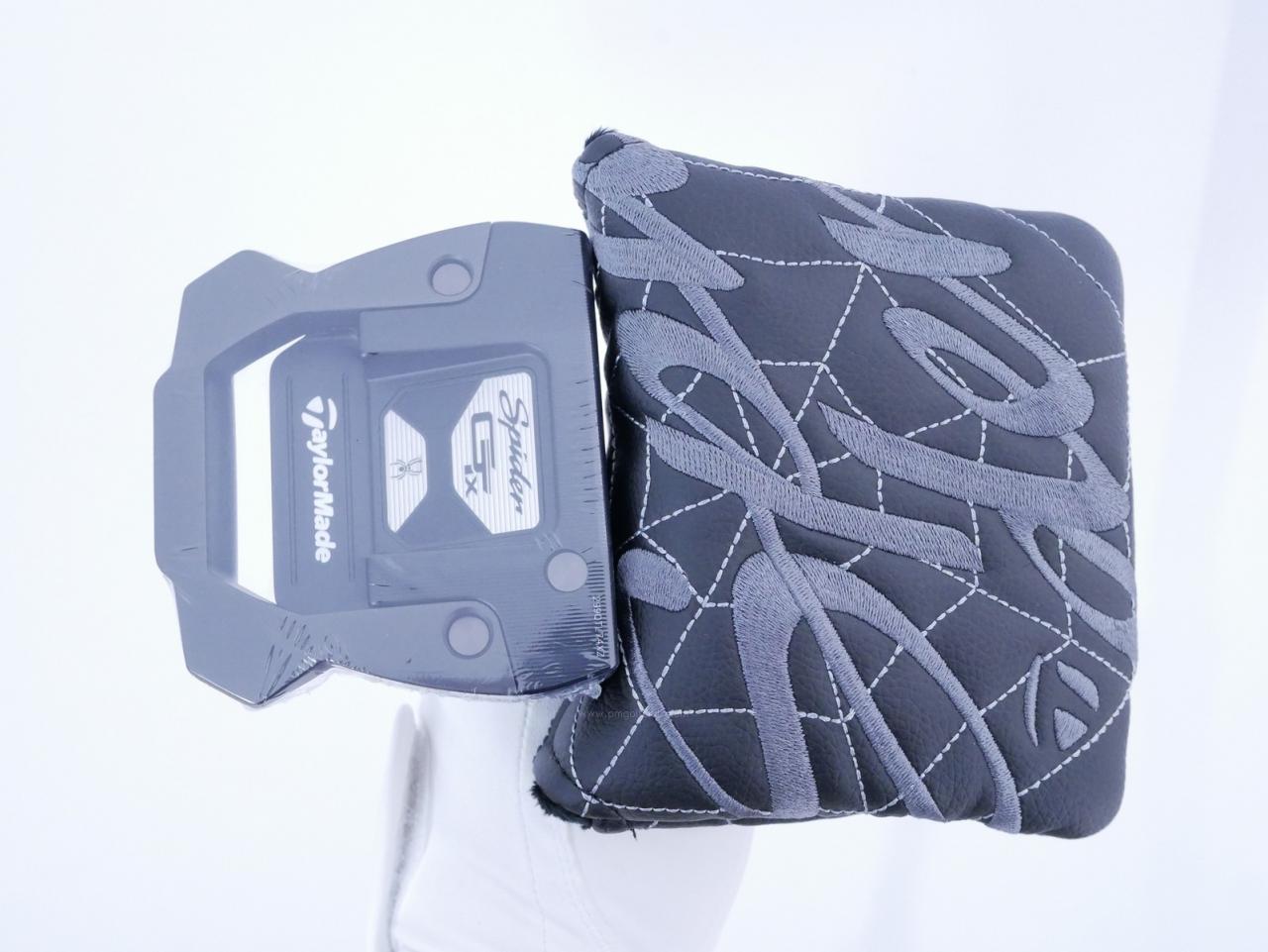 Putter : All : **ของใหม่ ยังไม่แกะพลาสติก** พัตเตอร์ Taylormade Spider GTX (ออกปี 2023) ยาว 33 นิ้ว