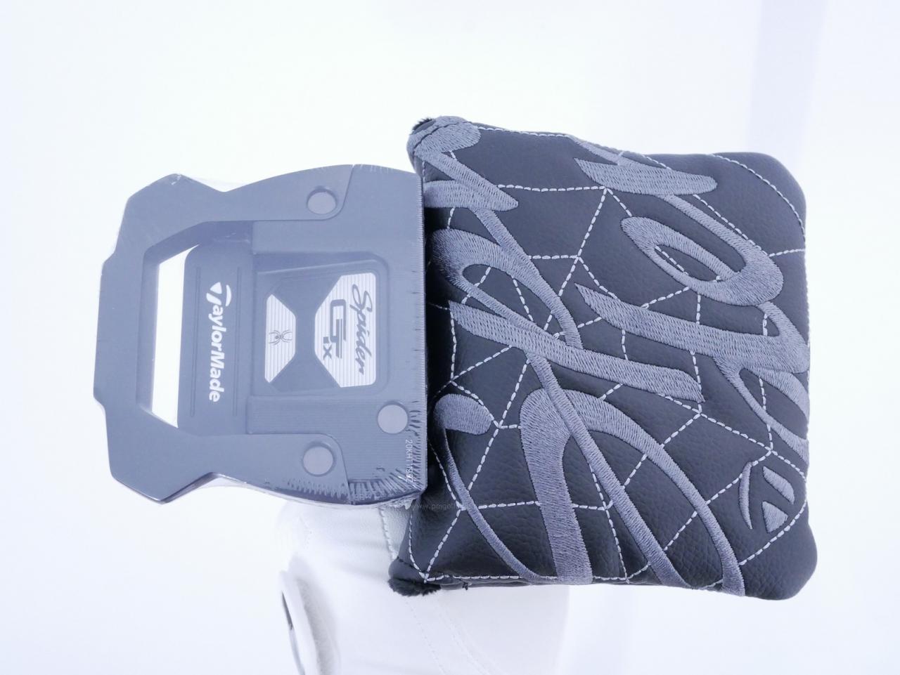 Putter : All : **ของใหม่ ยังไม่แกะพลาสติก** พัตเตอร์ Taylormade Spider GTX (ออกปี 2023) ยาว 33 นิ้ว