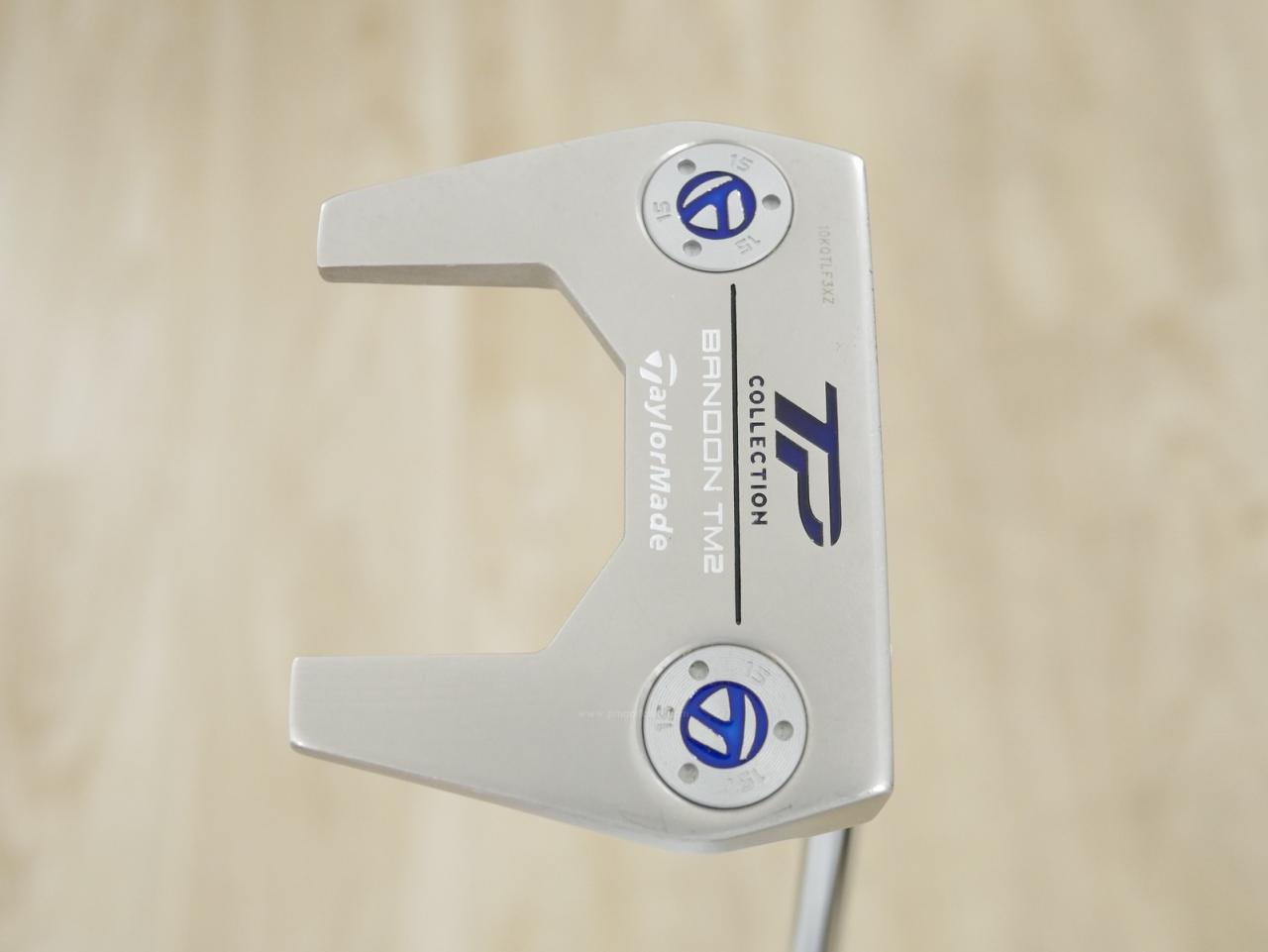 Putter : All : พัตเตอร์ Taylormade TRUSS Hydro Blast Bandon TM2 (ปี 2021) ยาว 33 นิ้ว