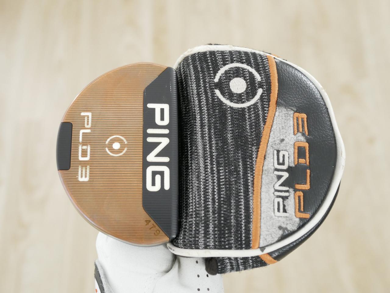 Putter : All : พัตเตอร์ Ping PLD 3 Limited (ตัวท้อปสุด หายาก) ยาว 34 นิ้ว