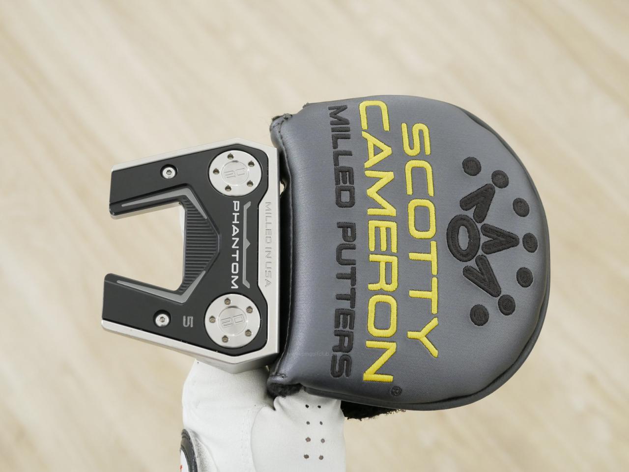 Putter : All : พัตเตอร์ Scotty Cameron Phantom 5 (ปี 2025) ยาว 33 นิ้ว