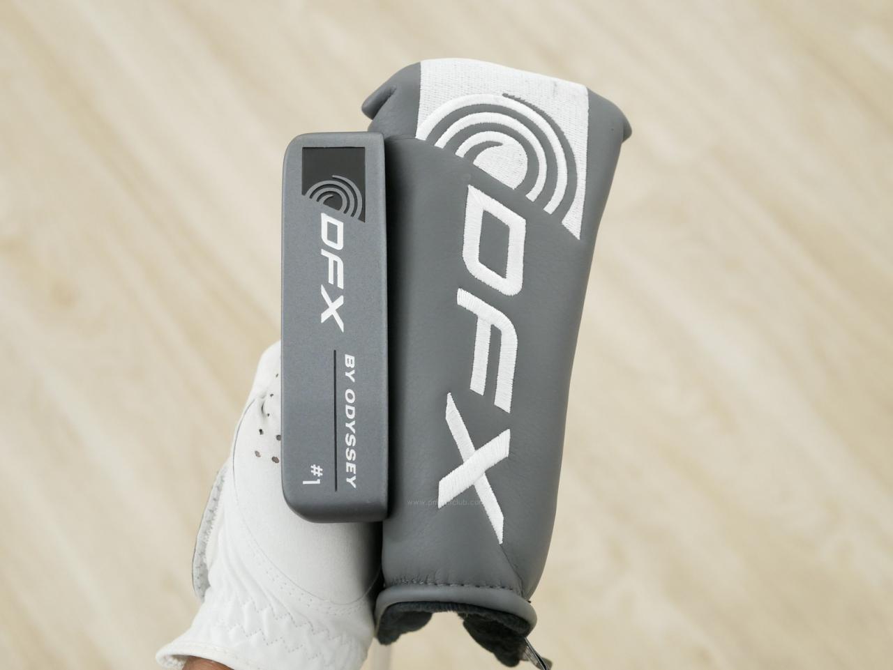 Putter : All : พัตเตอร์ Odyssey DFX #1 (รุ่นปี 2025) ยาว 33 นิ้ว