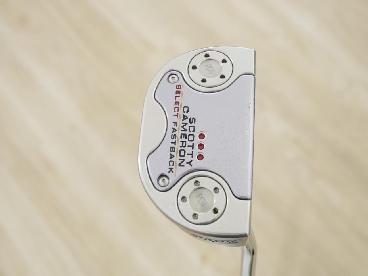 Putter : All : พัตเตอร์ Scotty Cameron Select Fastback ยาว 34 นิ้ว