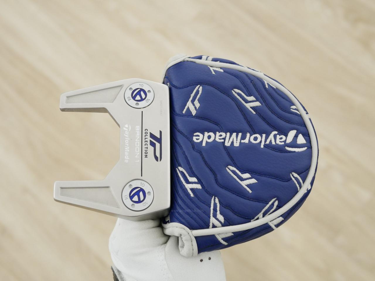 Putter : All : พัตเตอร์ Taylormade TP Collection Bandon 1 (ปี 2021) ยาว 34 นิ้ว