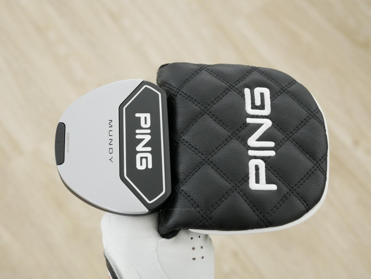 Putter : All : พัตเตอร์ Ping Mundy (ออกปี 2023) ยาว 34 นิ้ว