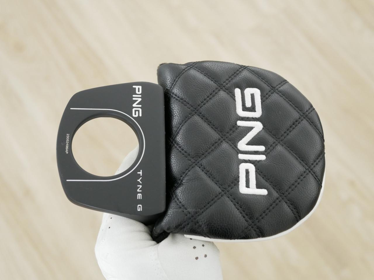 Putter : All : พัตเตอร์ Ping Tyne G (ออกปี 2023) ยาว 34 นิ้ว