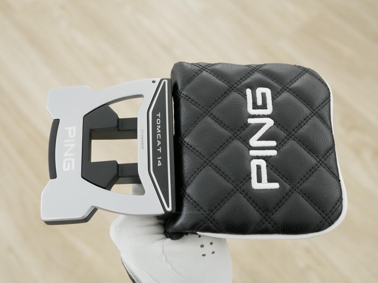 Putter : All : พัตเตอร์ Ping Tomcat 14 (ออกปี 2024) ยาว 34 นิ้ว