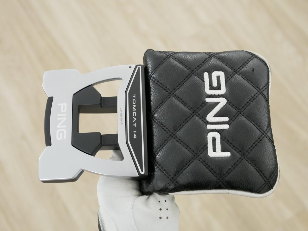 Putter : All : พัตเตอร์ Ping Tomcat 14 (ออกปี 2024) ยาว 33 นิ้ว