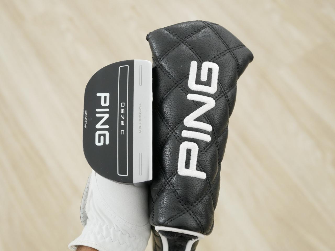 Putter : All : พัตเตอร์ Ping DS72 C (ออกปี 2023) ยาว 33 นิ้ว
