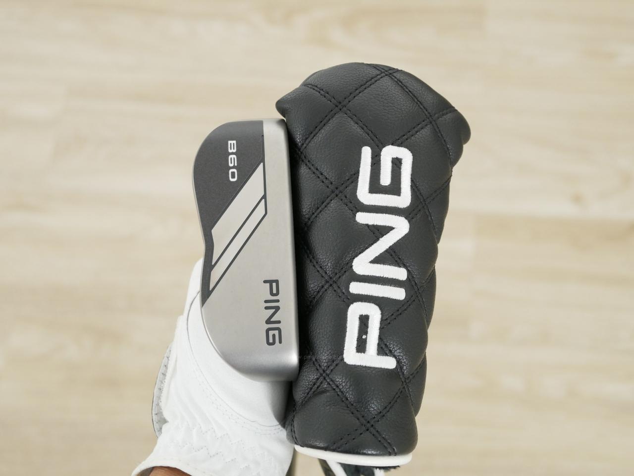 Putter : All : พัตเตอร์ Ping B60 (ออกปี 2024) ยาว 34 นิ้ว