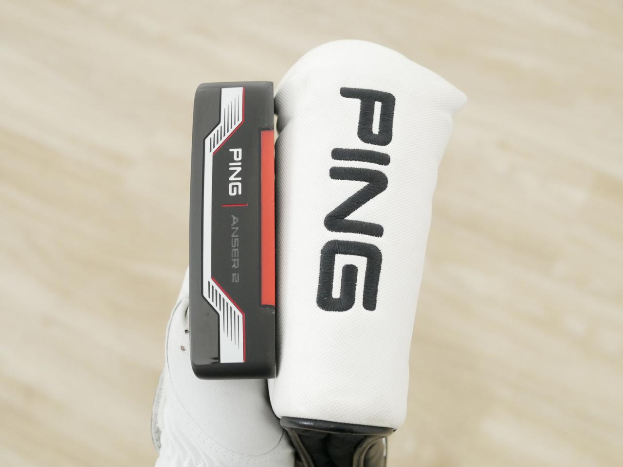 Putter : All : พัตเตอร์ Ping Anser 2 (ปี 2022) ยาว 34 นิ้ว