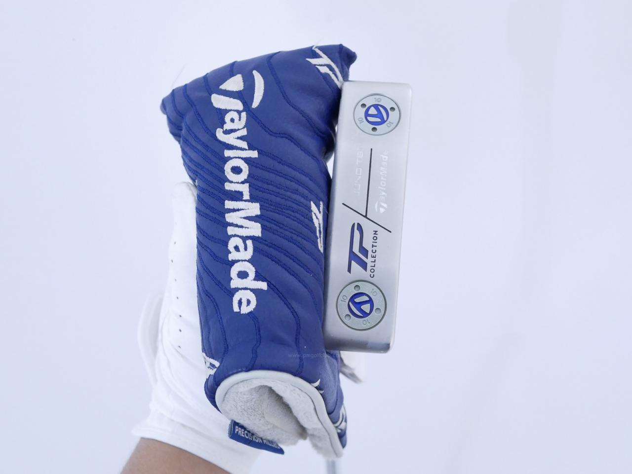 x.. Left Handed ..x : All : พัตเตอร์ Taylormade TRUSS Hydro Blast JUNO TB1 (ปี 2021) ยาว 34 นิ้ว