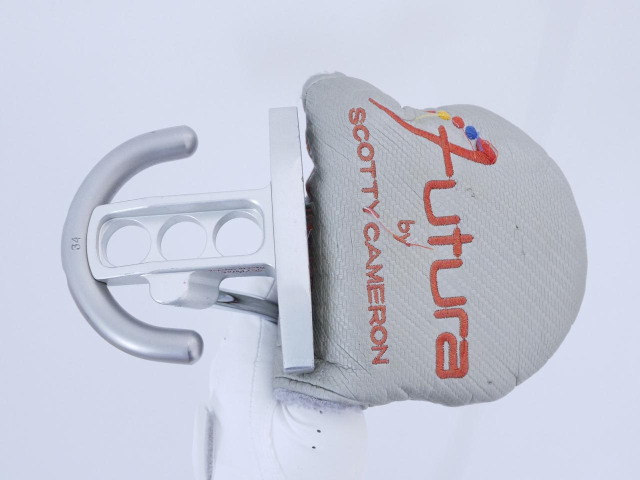 Putter : All : พัตเตอร์ Scotty Cameron FUTURA ยาว 34 นิ้ว