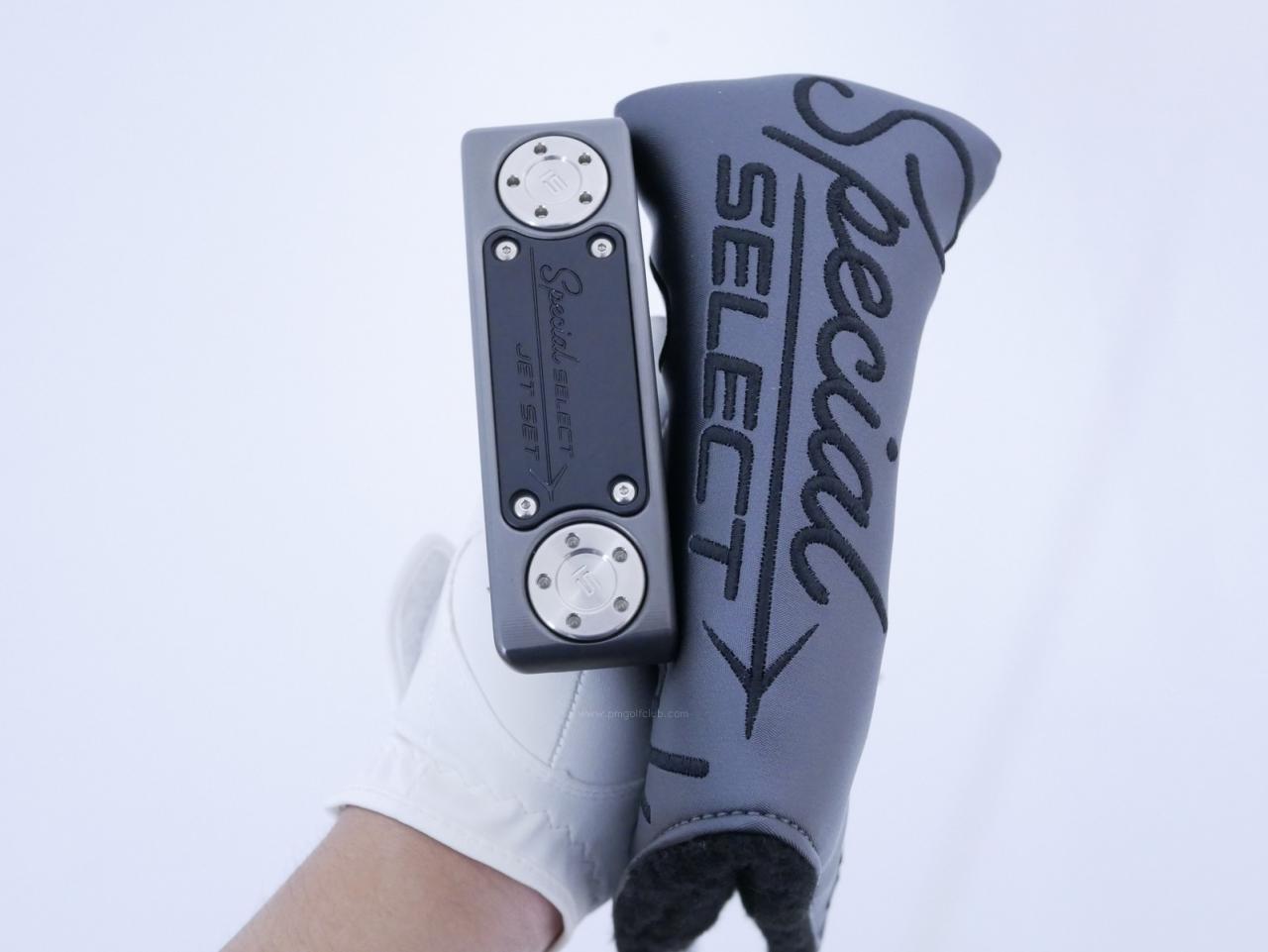 Putter : All : **เหมือนใหม่** พัตเตอร์ Scotty Cameron Special Select JETSET (Limited ของใหม่ 5 หมื่น) ยาว 34 นิ้ว