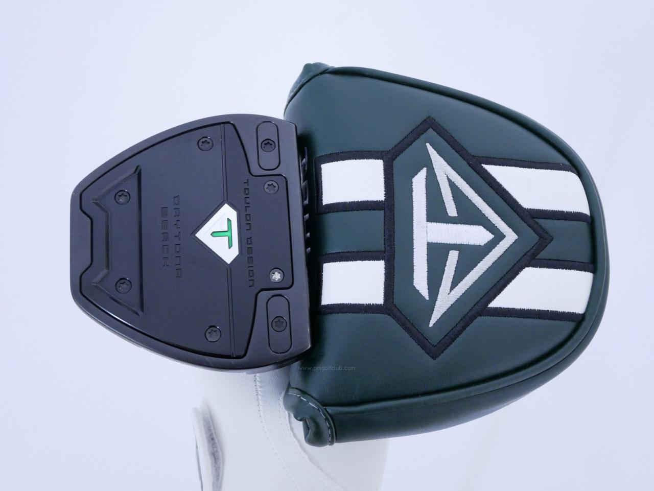 Putter : All : พัตเตอร์ Odyssey TOULON Daytona Beach (ตัวท๊อปสุด ออกปี 2022) ก้าน Stroke LAB ยาว 34 นิ้ว