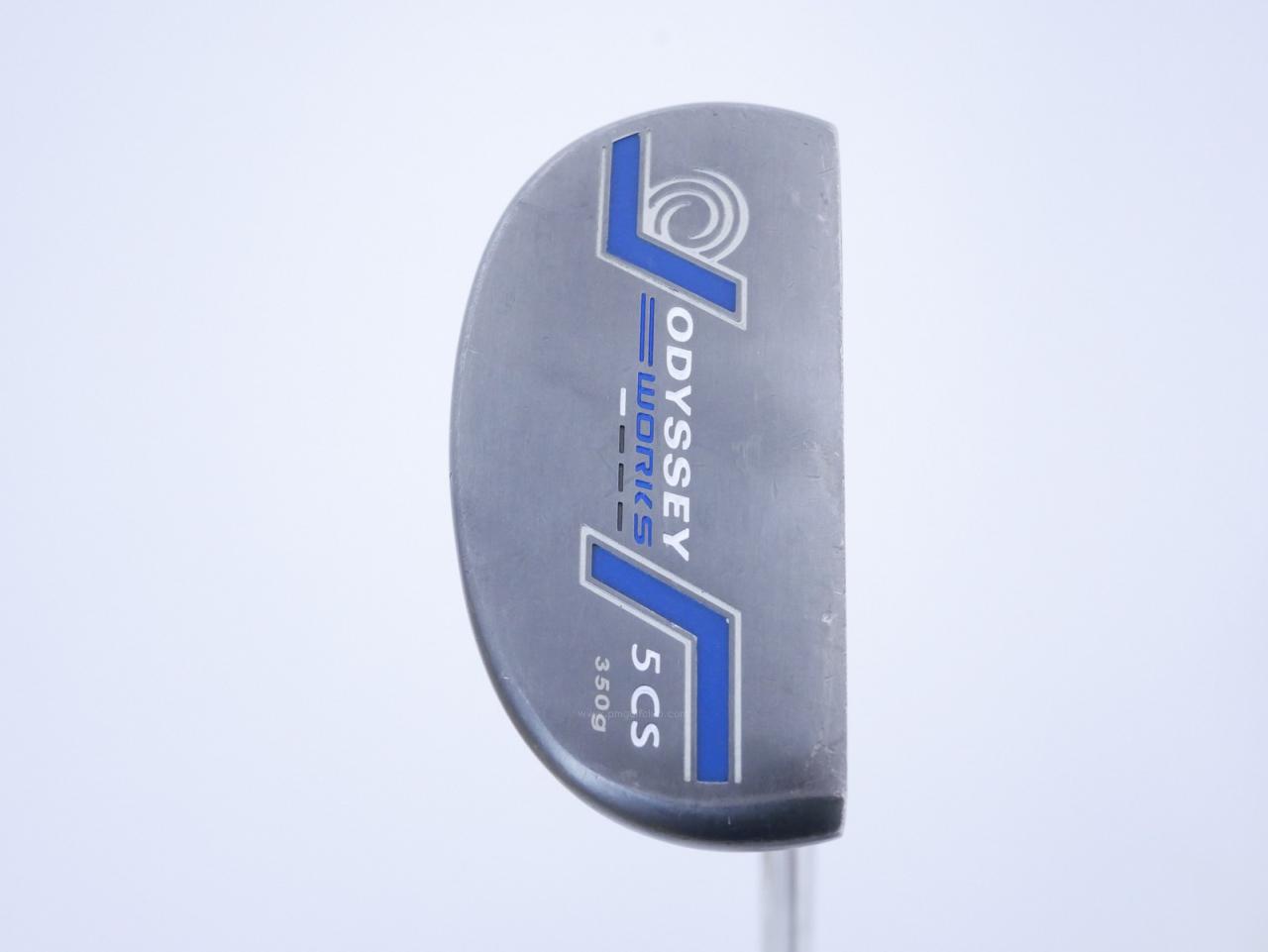 Putter : All : พัตเตอร์ Odyssey Works 5 CS 350g ยาว 34 นิ้ว