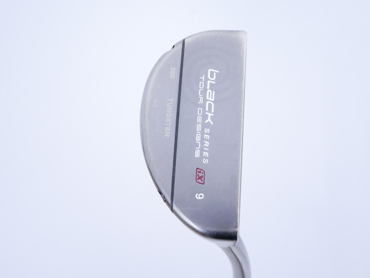 Putter : All : พัตเตอร์ Odyssey Black Series Tour Designs iX 9 ยาว 34 นิ้ว