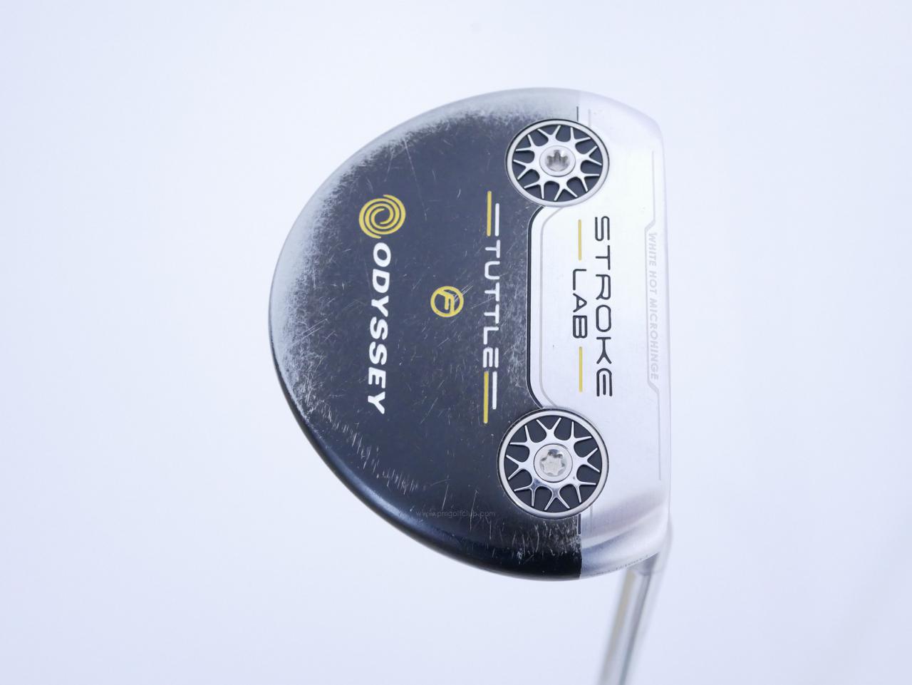 Putter : All : พัตเตอร์ Odyssey Stroke LAB Tuttle ยาว 33 นิ้ว