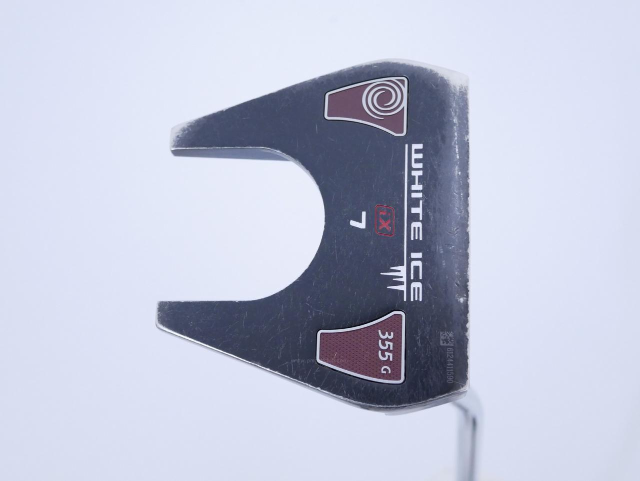 Putter : All : พัตเตอร์ Odyssey White Ice IX 7 355g ยาว 34 นิ้ว