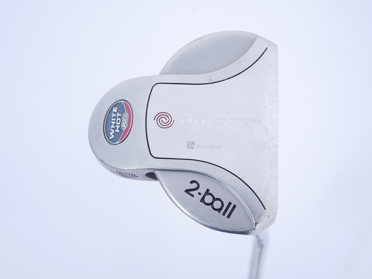 Putter : All : พัตเตอร์ Odyssey White Hot XG 2-ball ยาว 34 นิ้ว