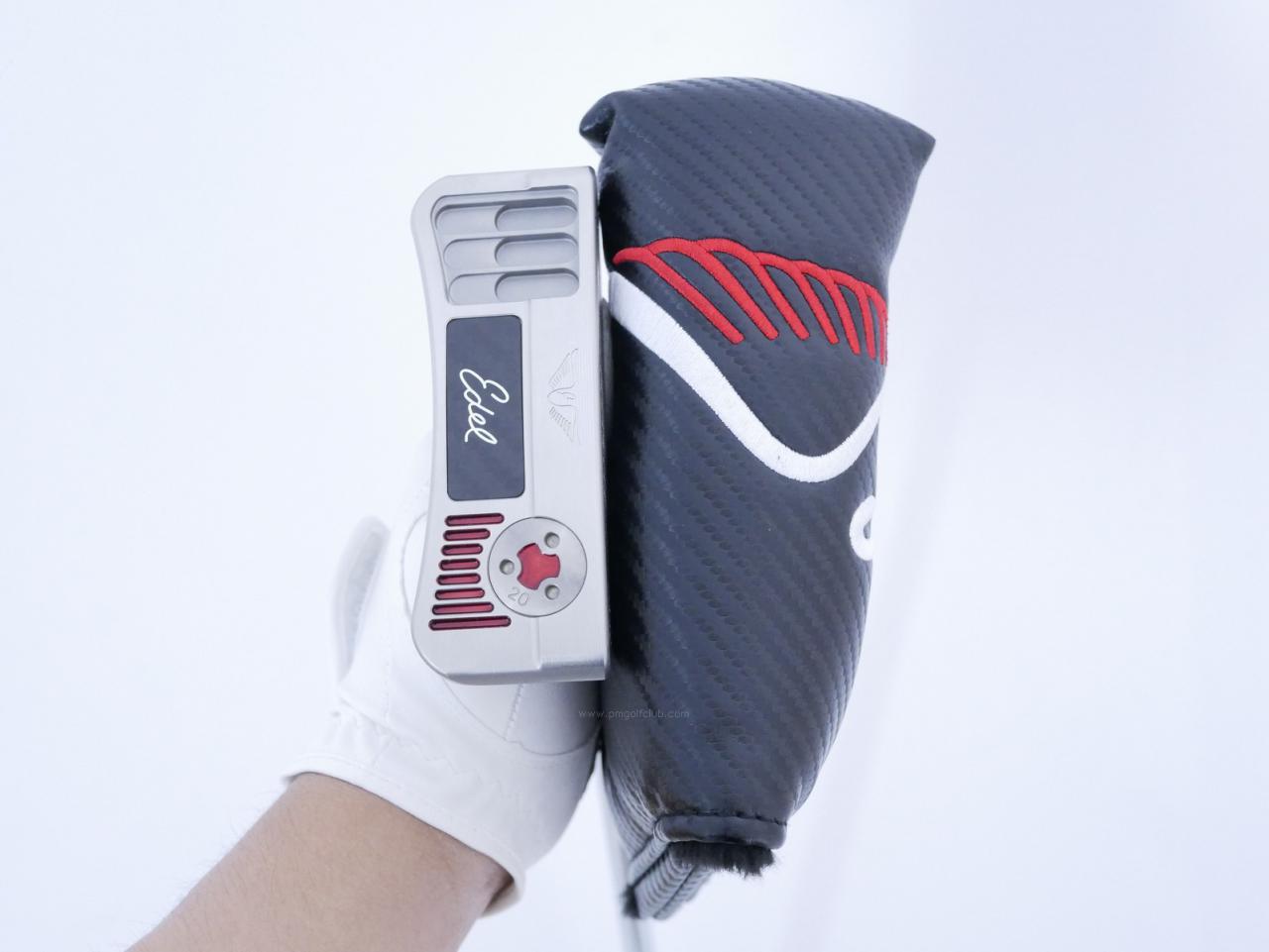 Putter : All : พัตเตอร์ Edel EAS 2.0 ยาว 33 นิ้ว