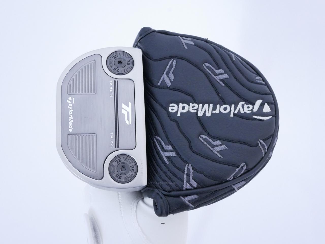 Putter : All : พัตเตอร์ Taylormade TRUSS TP-M4TH (รุ่นปี 2024) ยาว 34 นิ้ว