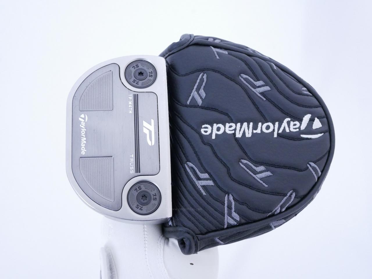 Putter : All : พัตเตอร์ Taylormade TRUSS TP-M4TH (รุ่นปี 2024) ยาว 34 นิ้ว