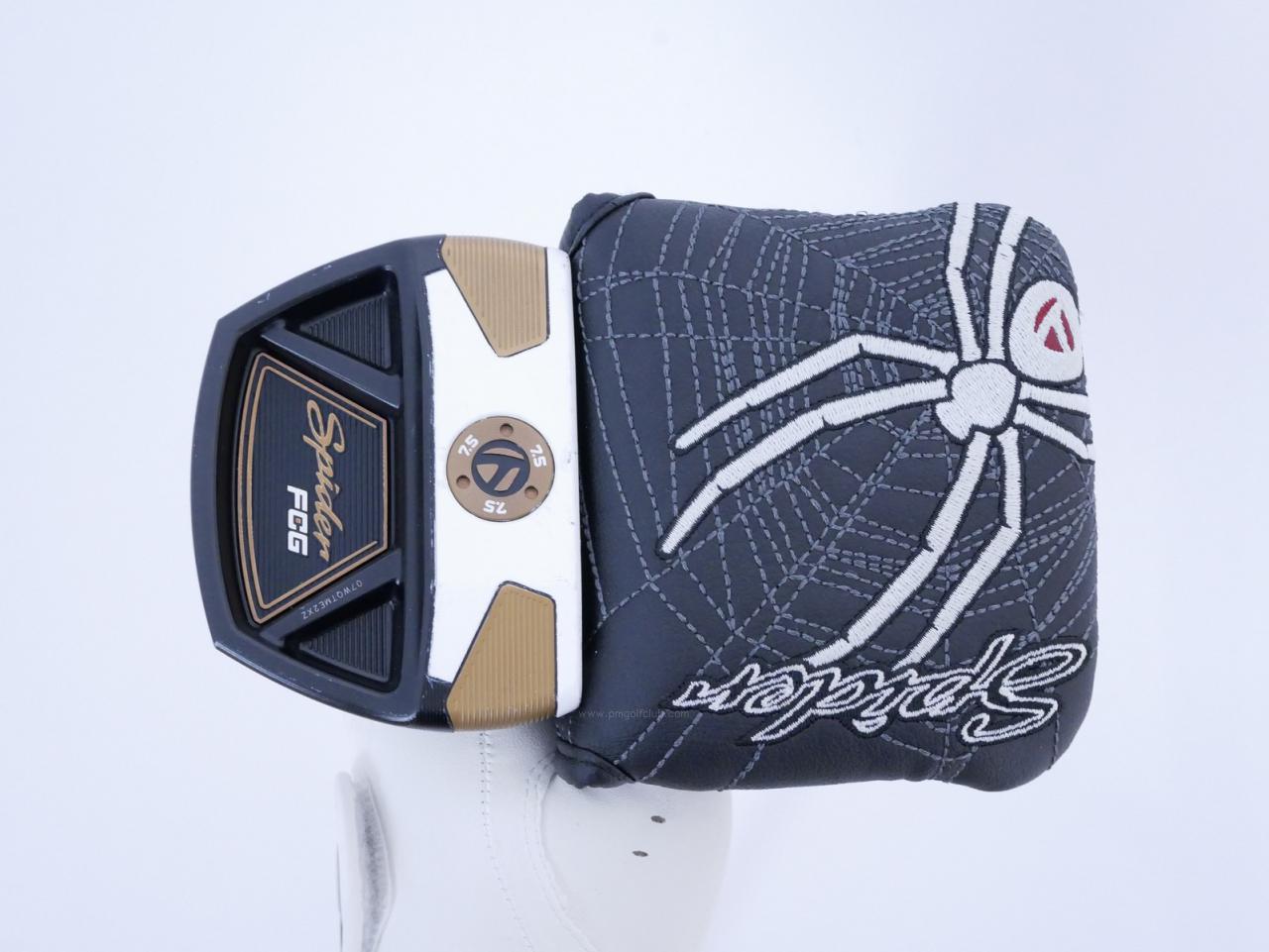 Putter : All : พัตเตอร์ Taylormade Spider FCG ยาว 34 นิ้ว