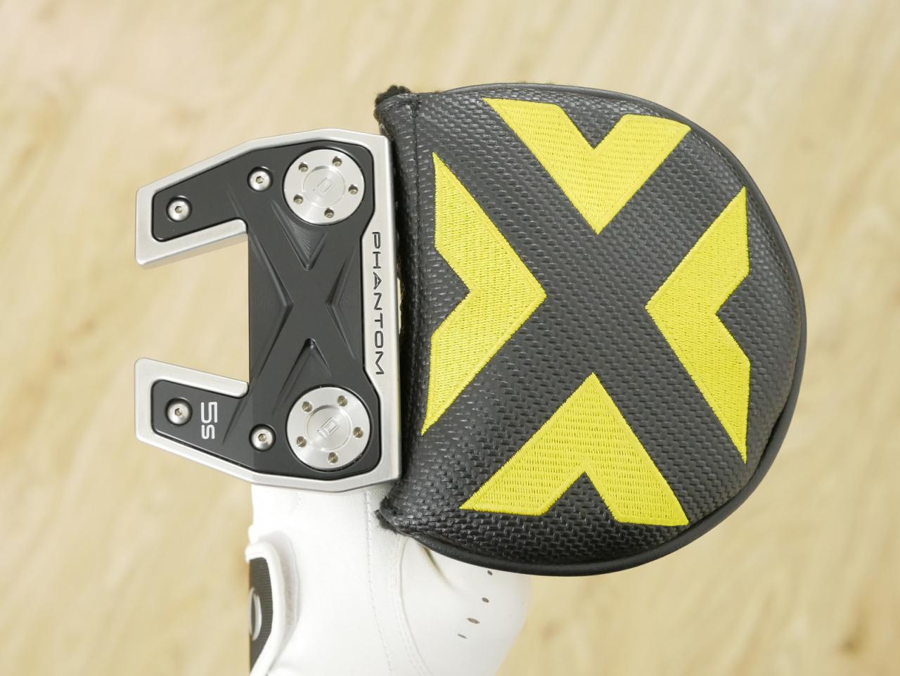 Putter : All : พัตเตอร์ Scotty Cameron Phantom X 5S (ออกปี 2024) ยาว 35 นิ้ว