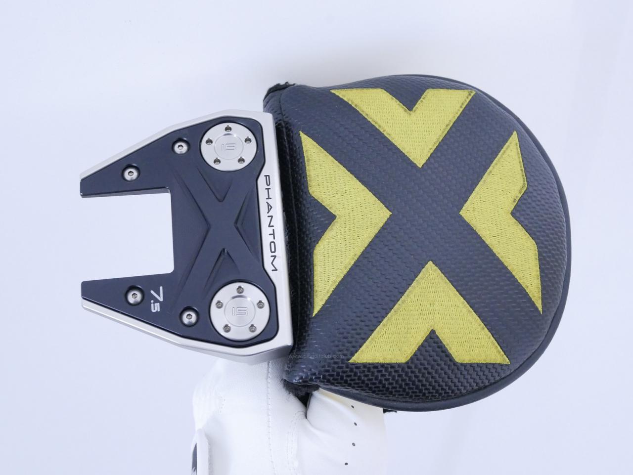 Putter : All : พัตเตอร์ Scotty Cameron Phantom X 7.5 (ปี 2023) ยาว 34 นิ้ว