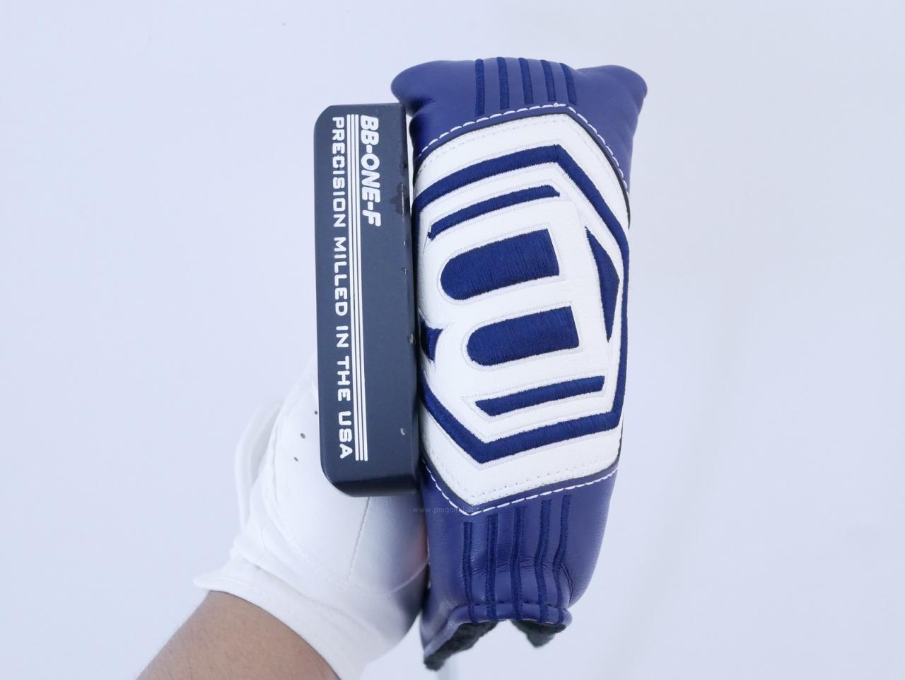 Putter : All : พัตเตอร์ Bettinardi BB-One-F Milled (ปี 2022) ยาว 34 นิ้ว
