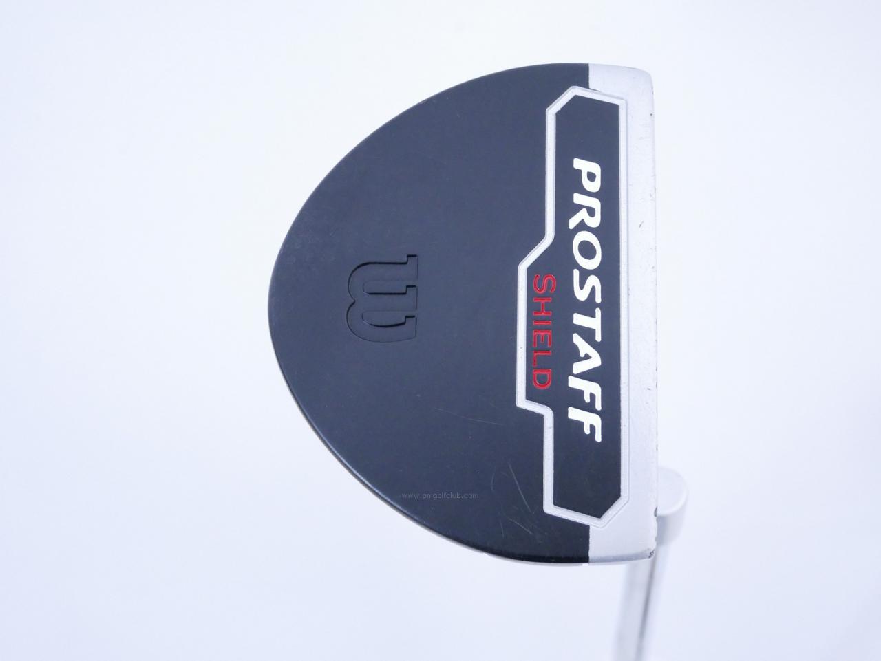 Putter : All : พัตเตอร์ Wilson PROSTAFF SHIELD ยาว 32 นิ้ว