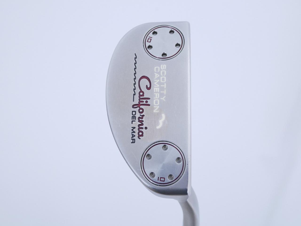 Putter : All : พัตเตอร์ Scotty Cameron California DEL MAR ยาว 35 นิ้ว