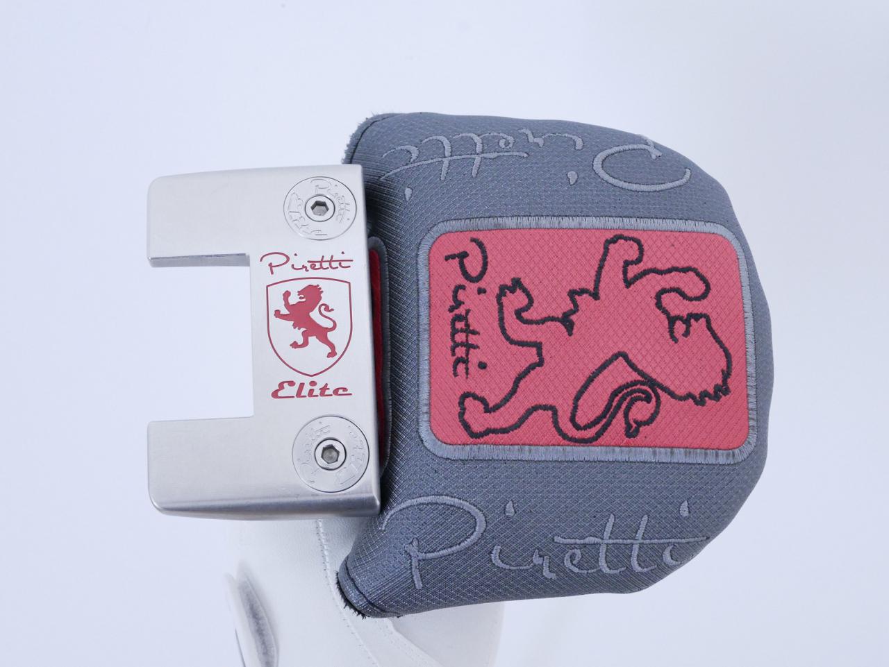 Putter : All : พัตเตอร์ Piretti Elite Series (ของใหม่ 2 หมื่นกว่าบาท) ยาว 33 นิ้ว