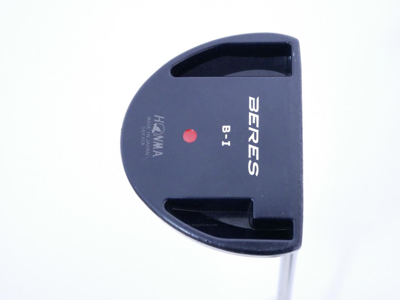 Putter : All : พัตเตอร์ Honma Beres B-I (Mallet) ยาว 34 นิ้ว