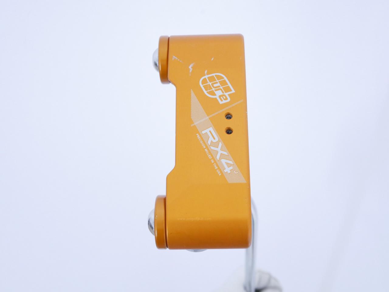 Putter : All : พัตเตอร์ Cure RX4J Milled ยาว 34 นิ้ว