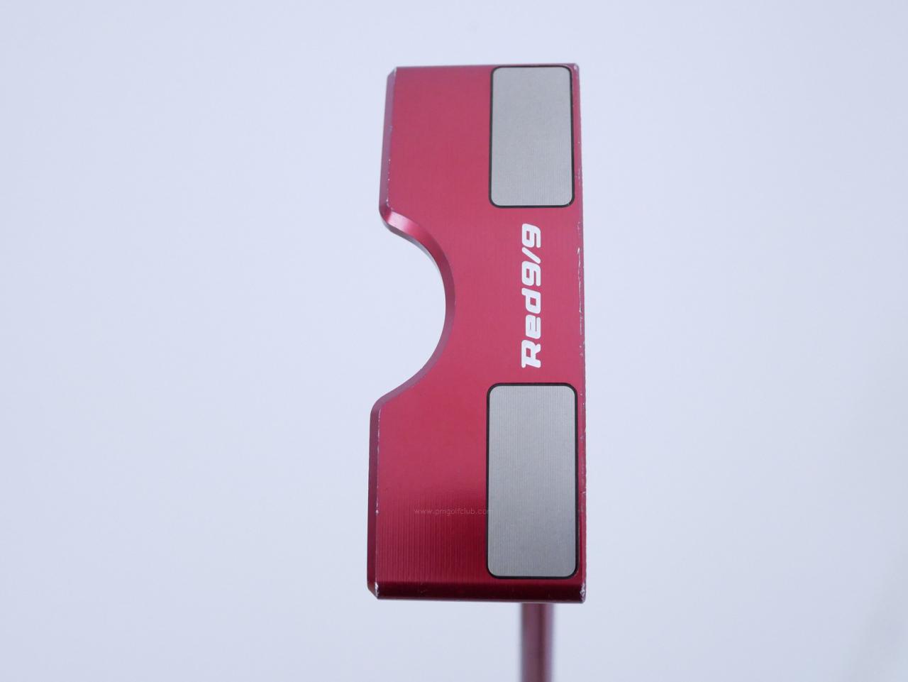 Putter : All : พัตเตอร์ Kasco Red 9/9 ยาว 34 นิ้ว