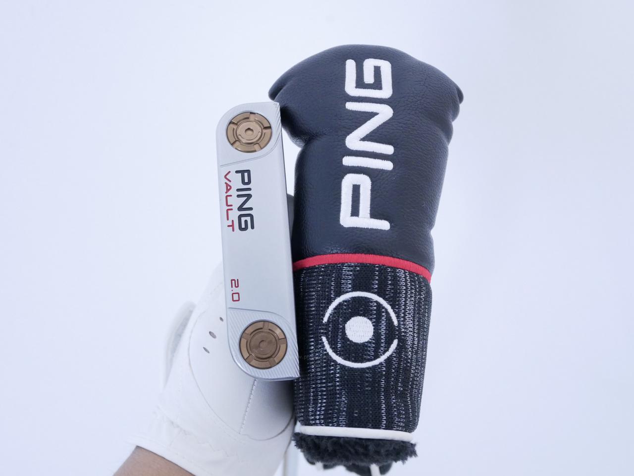 Putter : All : พัตเตอร์ Ping Vault 2.0 ZB (รุ่นท๊อป) ยาว 34 นิ้ว