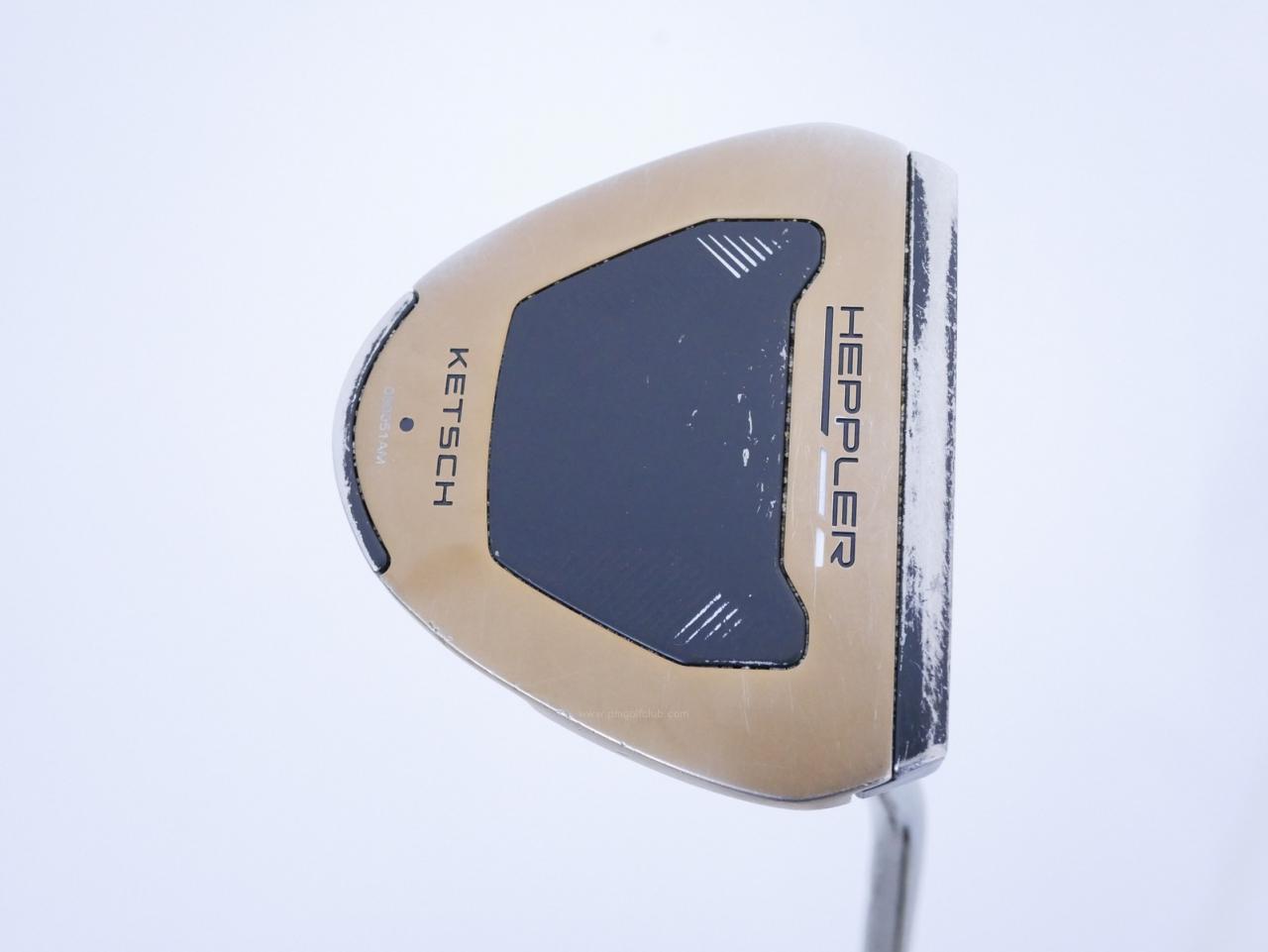 Putter : All : พัตเตอร์ Ping HEPPLER KETSCH (รุ่นปี 2020 รุ่นท๊อป) ยาว 33 นิ้ว (ปรับได้)