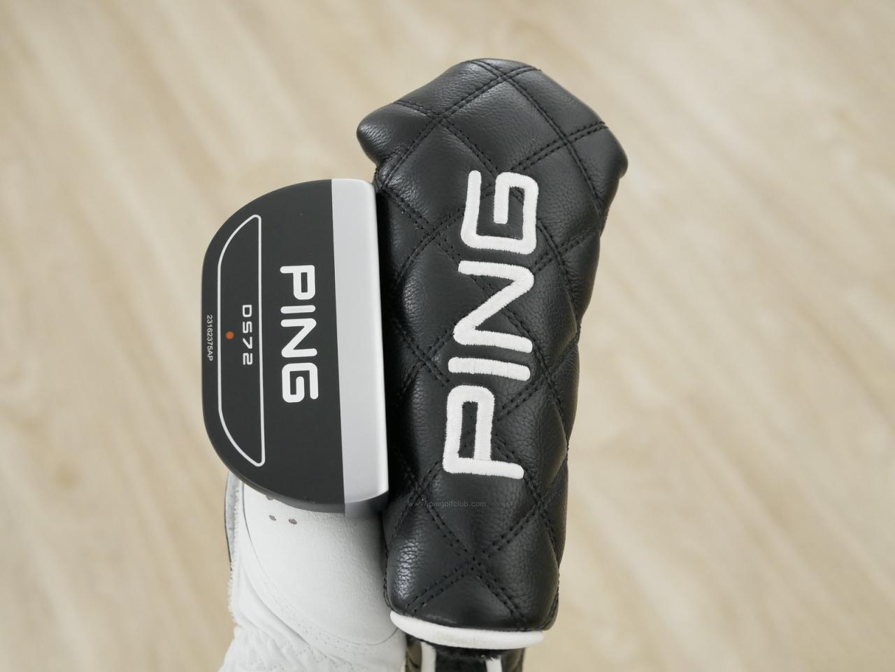 Putter : All : พัตเตอร์ Ping DS72 (ออกปี 2023) ยาว 38 นิ้ว