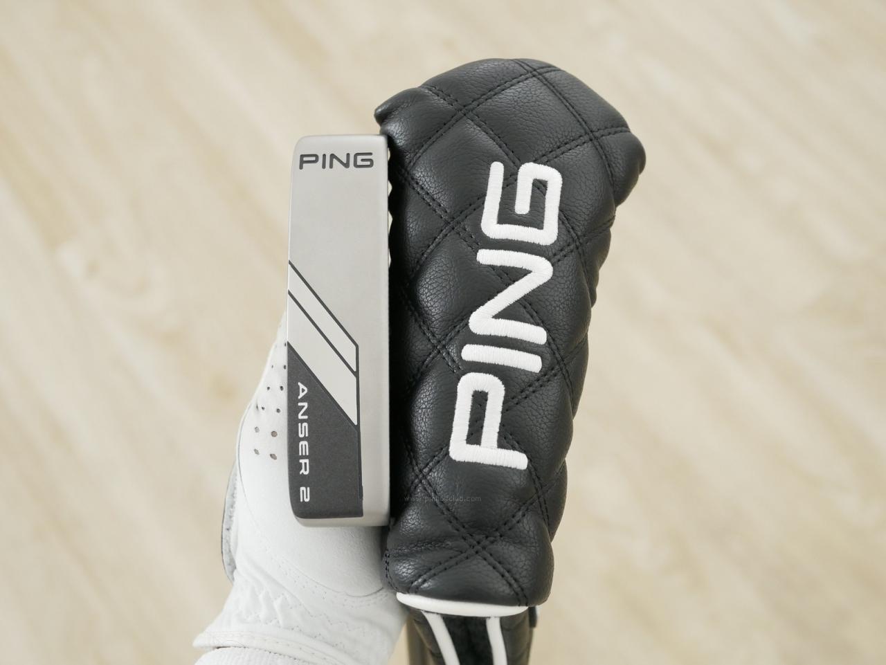 Putter : All : พัตเตอร์ Ping ANSER 2 (ออกปี 2024) ยาว 34 นิ้ว