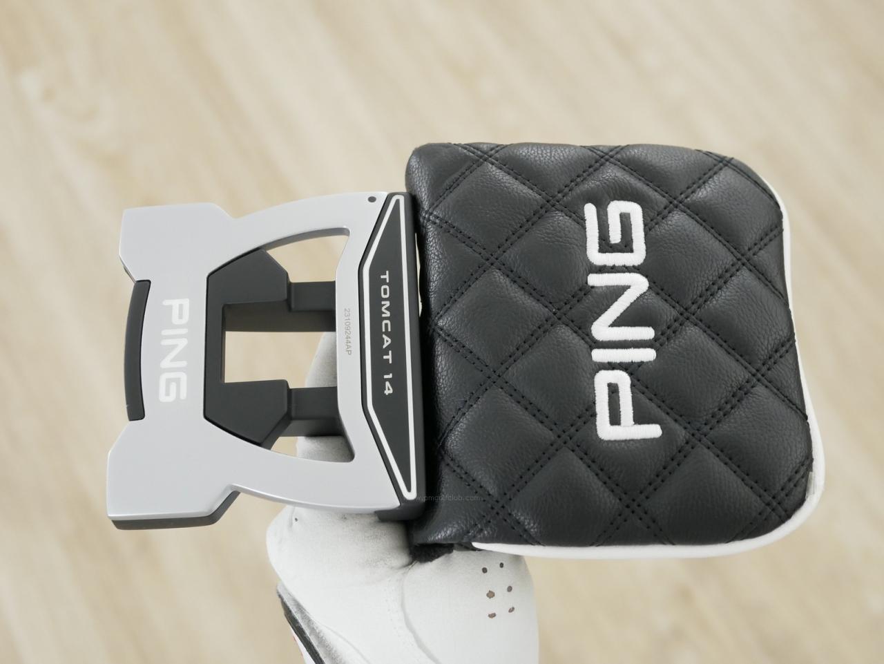 Putter : All : พัตเตอร์ Ping Tomcat 14 (ออกปี 2024) ยาว 34 นิ้ว