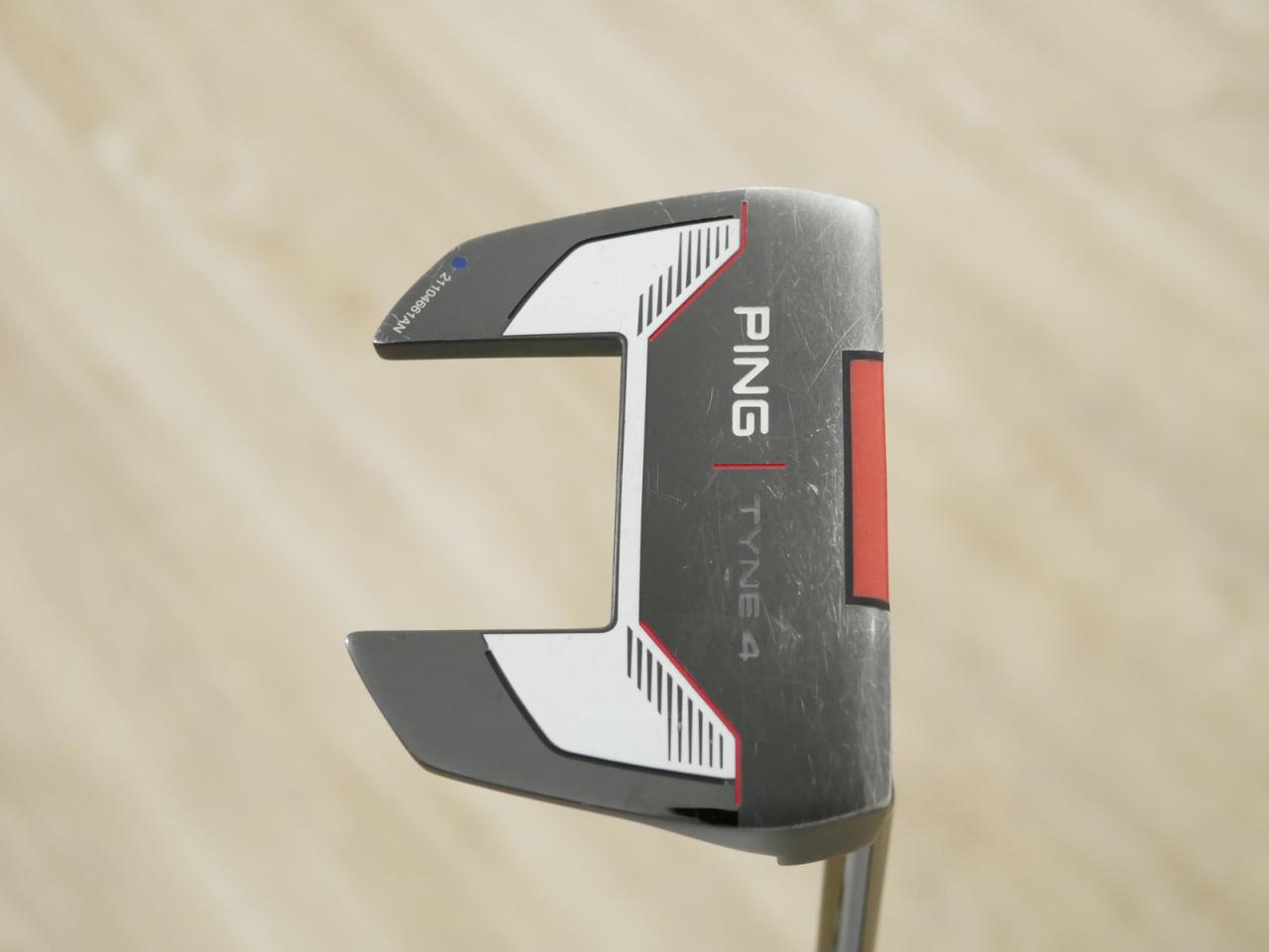 Putter : All : พัตเตอร์ Ping TYNE 4 (ออกปี 2021) ยาว 34 นิ้ว