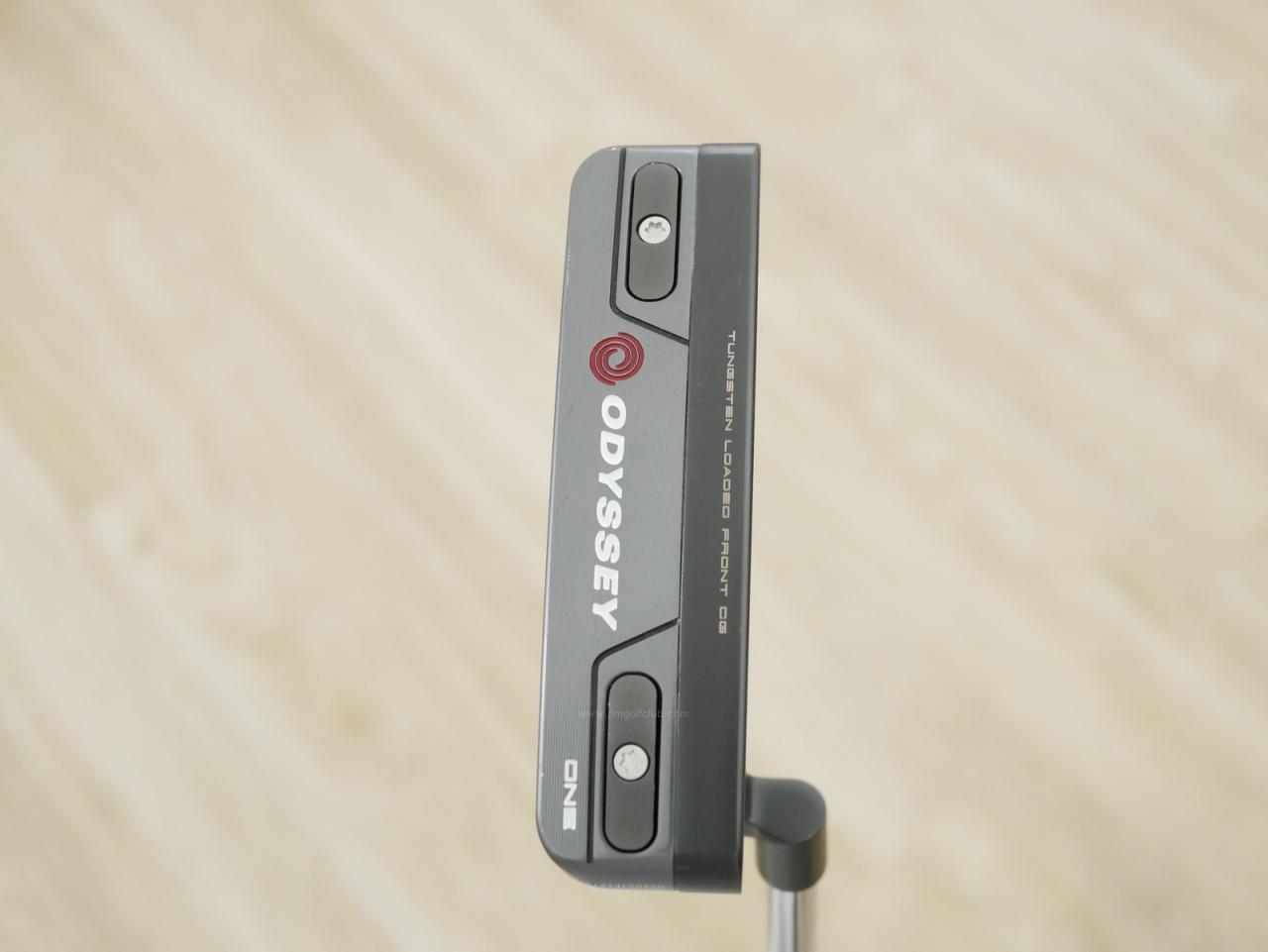 Putter : All : พัตเตอร์ Odyssey Tri-Hot 5K ONE (รุ่นท้อป ออกปี 2022) ยาว 34 นิ้ว