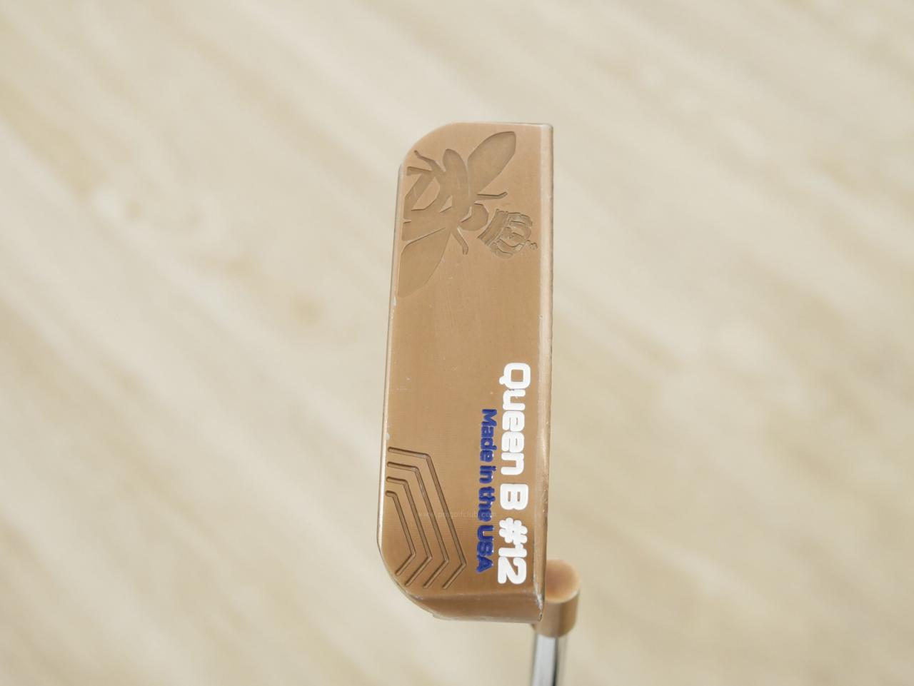Putter : All : พัตเตอร์ Bettinardi Queen B #12 (Mallet) ยาว 34 นิ้ว