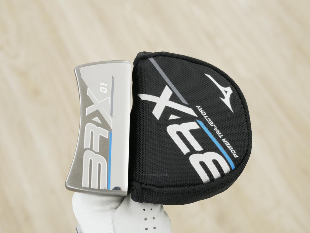 Putter : All : พัตเตอร์ Mizuno BR-X 01 ยาว 34 นิ้ว