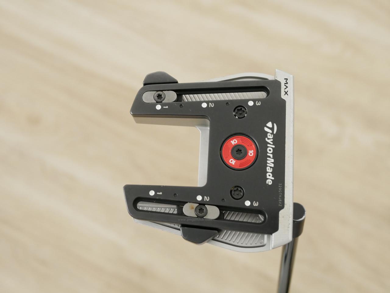 Putter : All : พัตเตอร์ Taylormade Spider GT Max  ยาว 34 นิ้ว