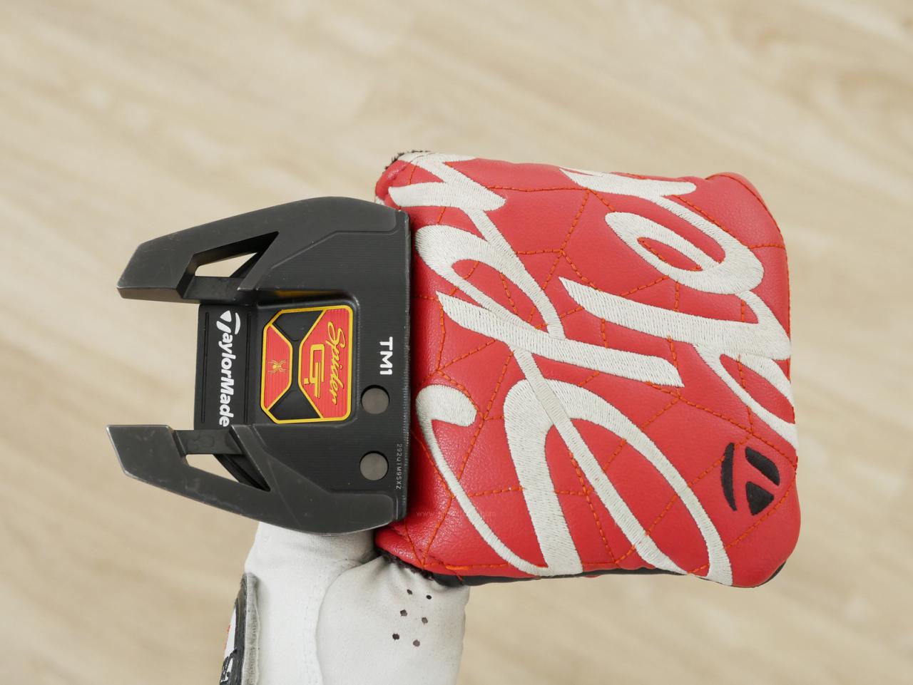 Putter : All : พัตเตอร์ Taylormade Spider GT TM1 ยาว 33 นิ้ว