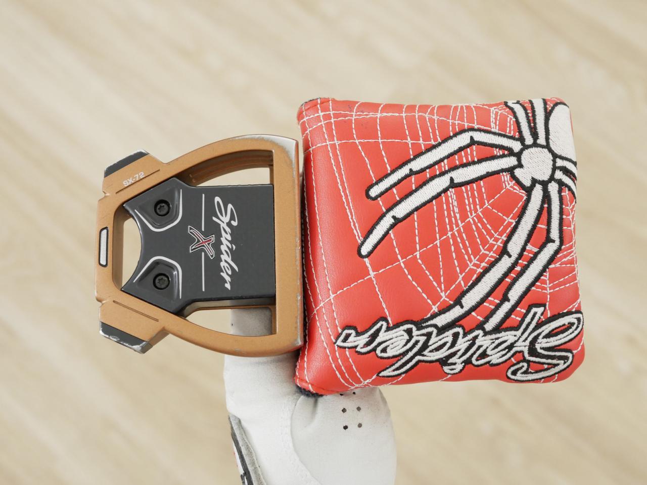 Putter : All : พัตเตอร์ Taylormade Spider X ยาว 33 นิ้ว