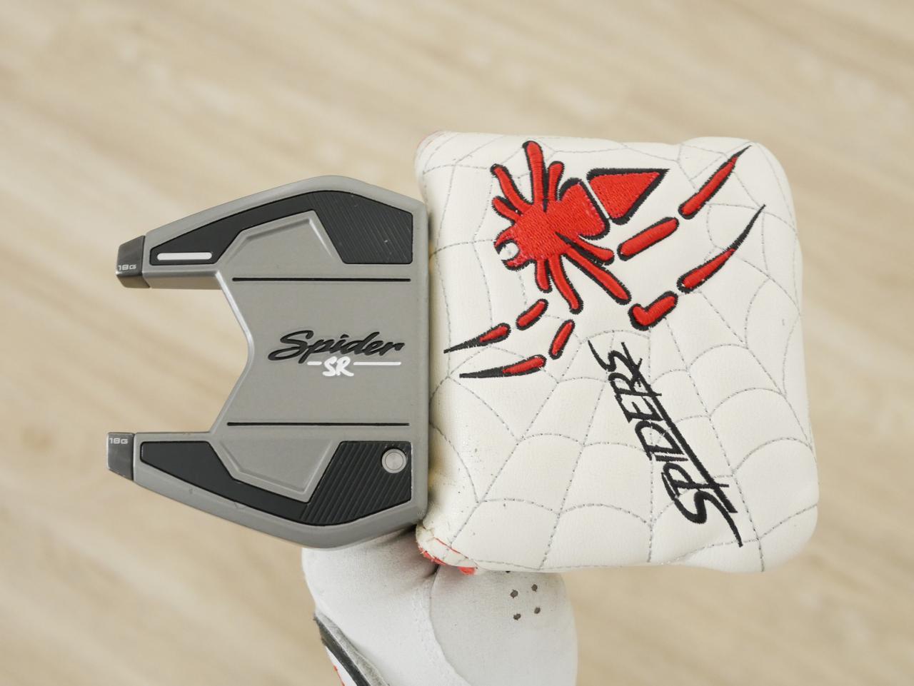 Putter : All : พัตเตอร์ Taylormade Spider SR (ปี 2022) ยาว 33 นิ้ว